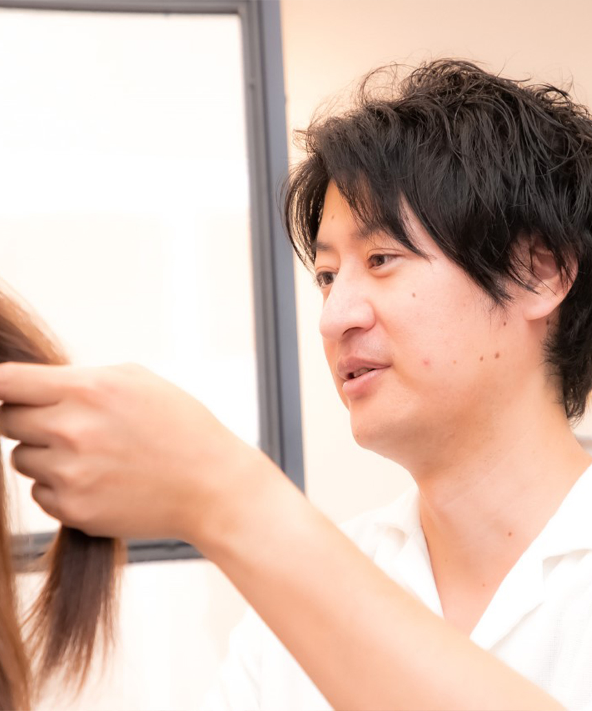 「100%」を届けること